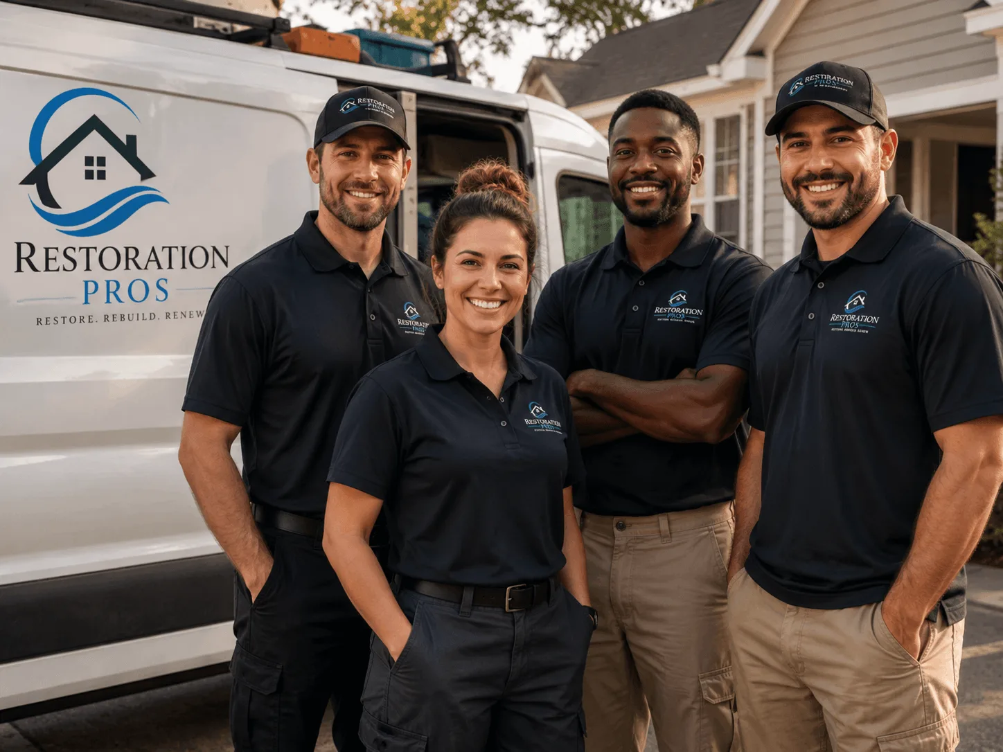 Professional Flood Damage Restoration Services in Six Mile, SC
